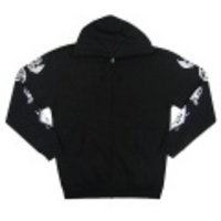 REBEL8（レベル8）／Mike Giant（マイク・ジャイアント）　BAPTIZED IN BLOOD（バプタイズド・イン・ブラッド）パーカー