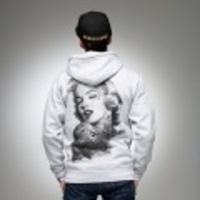 REBEL8（レベル8）／Mike Giant（マイク・ジャイアント）　DIE YOUNG（ダイ・ヤング）　パーカー