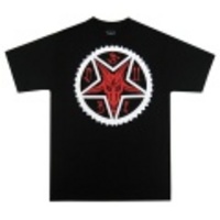 REBEL8（レベル8）／Mike Giant（マイク・ジャイアント）　GOATHEDZ　Tシャツ