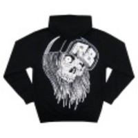 REBEL8（レベル8）／Mike Giant（マイク・ジャイアント）　INSTITUTIONALIZED（インスティトゥーショナライズド）パーカー