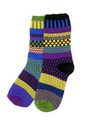 Solmate Socks / ADULT COTTON SOCKS【October Morning】:リフレクトトヨハシ[REFLECT TOYOHASHI]