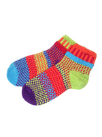 Solmate Socks / ANKLE COTTON SOCKS【Primrose】:リフレクトトヨハシ[REFLECT TOYOHASHI]