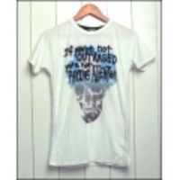 RELIGION【レリジョン】メッセージプリントＴシャツ【40%OFF】