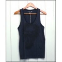 RELIGION【レリジョン】裏地使い・スカルプリントタンクトップ【送料無料】