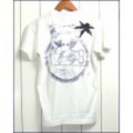 RELIGION【レリジョン】裏地使いＴシャツ「LA STARS KNITTE」【40%OFF】