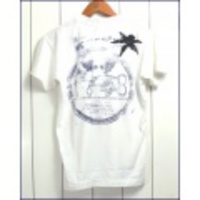 RELIGION【レリジョン】裏地使いＴシャツ「LA STARS KNITTE」【40%OFF】