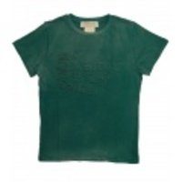REMI RELIEF(レミレリーフ)  NO CANDY Tシャツ(Green Blue) RN01059047