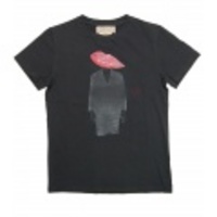 REMI RELIEF(レミレリーフ) LIARMAN Tシャツ(Black) RN01059068
