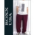 ROKX【ロックス】ヘンプパンツ【送料無料】