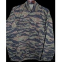 ROTHCO(ロスコ) Ultra Force Tiger Stripe Camo BDU Shirt