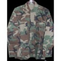 ROTHCO(ロスコ) Ultra Force Woodland Camouflage Rip-Stop BDU Shirt
