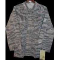 ROTHCO(ロスコ) vintage tiger stripe vietnam fatigue shirt