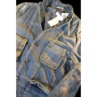 RRL PAINT DENIM JACKETデニムジャケット