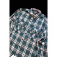 RRL フランネルシャツ【GREEN】