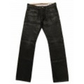 SABLE CLUTCH (セーブル クラッチ) ROUGH CRAFTED MATTE COATING JEANS-STRAGHT SC94-033