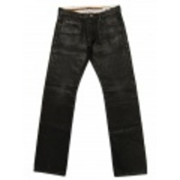 SABLE CLUTCH (セーブル クラッチ) ROUGH CRAFTED MATTE COATING JEANS-STRAGHT SC94-033