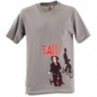 SAW（ソウ）　Bike Dude（バイク・デュード）　Tシャツ