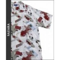 SAZARA【サザラ】アロハシャツ【送料無料】