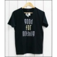 SLICK【スリック】ＶネックＴシャツ「good for nothing」
