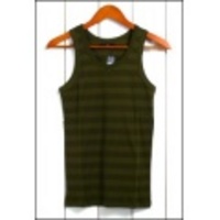 SLICK【スリック】シャドーボーダータンクトップ