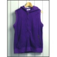 SLICK【スリック】パイルノースリーブパーカー【S】【M】【L】【送料無料】