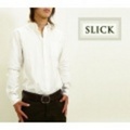 SLICK【スリック】ブロードクロスボタンダウンシャツ【送料無料】