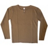 SLICK【スリック】プランキングネックL/S Ｔシャツ【送料無料】