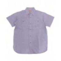 STYLEEYES【スタイルアイズ】オープンソリッドカラーシャツ「WILD　OARS」【送料無料】