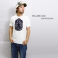 SUGAR CANE × Mr Freedom【シュガーケーン × ミスターフリーダム】チューブTシャツPコートデザイン【送料無料】