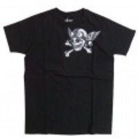 SUGAR CANE × Mr Freedom【シュガーケーン × ミスターフリーダム】プリントS/S ポケットＴシャツ「ＳＫＵＬＬ」【送料無料】