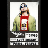 WORN FREE KURT COBAIN_OLYMPIA:イエロールビー[YELLOWRUBY]