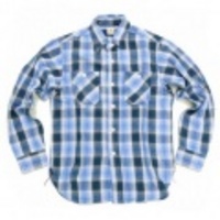 SUGAR CANE【シュガーケーン】ツイルチェックワークシャツ【送料無料】