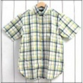 SUGAR CANE【シュガーケーン】片ポケットスプリングチェックシャツ【送料無料】