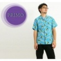 SUN SURF【サンサーフ】PRIMOコットンアロハ「PRIMO BEER」【送料無料】