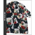 SUNSURF【サンサーフ】アロハシャツ「FLOWER」【40%OFF】
