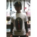 Santa Cruz（サンタクルズ）　Jason Jessee（ジェイソン・ジェシー）　GUADALUPE（グアダルーペ）　Tシャツ　WH