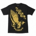 Santa Cruz（サンタクルズ）　Pray For Me（プレイ・フォー・ミー）　Tシャツ　BK