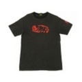S★古着Tシャツ BLACKLABEL ゾウ 黒