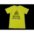 S★古着Tシャツ キャピタルプライド 黄
