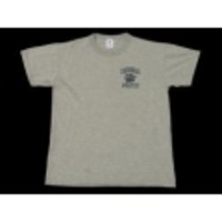 S★古着Tシャツ ラッセル CATH グレー霜降