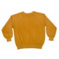 S★古着スウェット　70年代　シアーズ　薄茶霜降