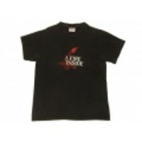 S★古着バンドTシャツ AFI　黒