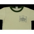 S★古着ビンテージTシャツ 80年代 チャンピオン 白×緑