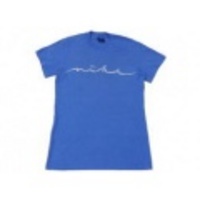 S★古着ビンテージTシャツ 80年代 ナイキ 青