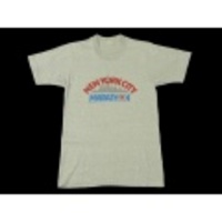 S★古着ビンテージTシャツ 80年代 ニューヨーク 霜降