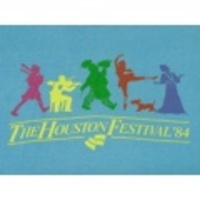 S★古着ビンテージTシャツ 80年代 フェスティバル 水色