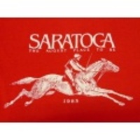 S★古着ビンテージTシャツ 80年代 乗馬 赤