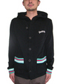 grandcanyon/ HOOD CARDIGAN【BLACK】:リフレクトトヨハシ[REFLECT TOYOHASHI]