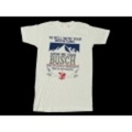 S★古着ビンテージTシャツ80年代BUSCHデッドストック白