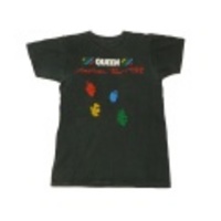 S★古着ビンテージバンドTシャツ 80年代 クイーン 黒